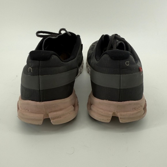 On Cloud X Women's Running Shoes Black W11 EUR 43 Swiss Engineering READ - Picture 6 of 12